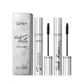 2pcs/set 4D Mascara Beauty Makeup Curling Black Lash Eyelash Extension Waterproof Liquid Volume Mascara Long-wearing Cosmetic
