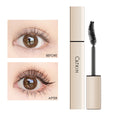 CATKIN Mascara Black, Volumizing & Lengthening Waterproof Nourish Eyelash Mascara, Create Longer and Thicker Looking Lashes